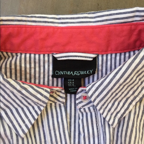 Cynthia Rowley Dress - Picture 5 of 5